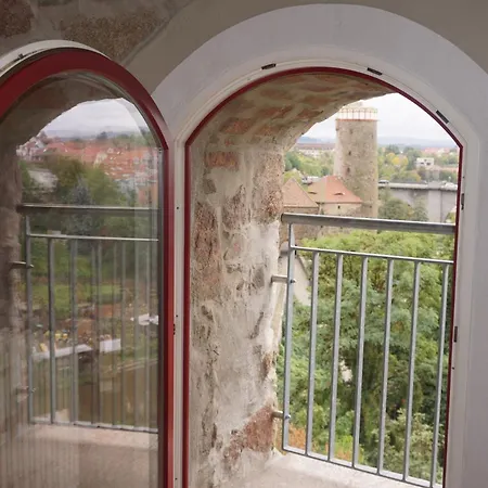 Spreeblick - Muehlbastei Appartamento *