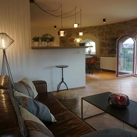 Spreeblick - Muehlbastei Appartamento